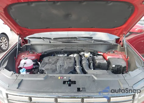 2026 Hyundai Santa Fe Sel z USA, uszkodzony, nr VIN 5NMP24GL5TH150688